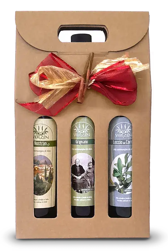 conf.3-ok-800px Gift pack with 3 Ver-Zen extra virgin oils