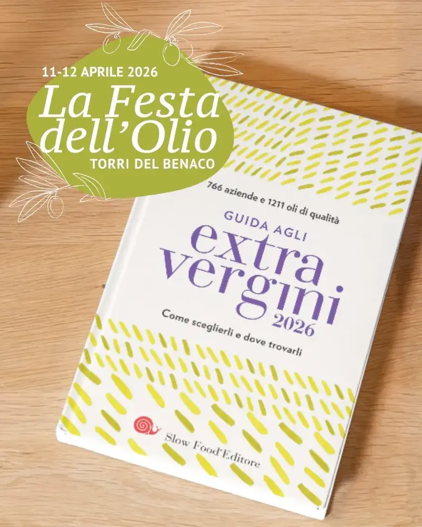Guide to Extra Virgin Olive Oils 2026 - SlowFood